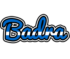 Badra greece logo