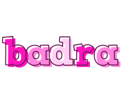 Badra hello logo