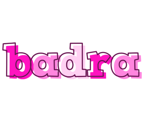 Badra hello logo