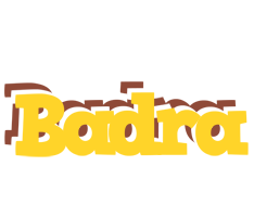 Badra hotcup logo