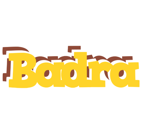 Badra hotcup logo