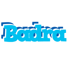 Badra jacuzzi logo