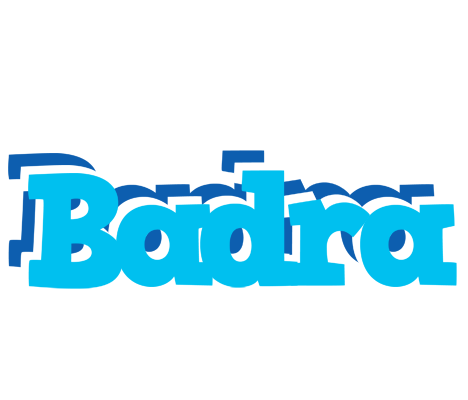 Badra jacuzzi logo