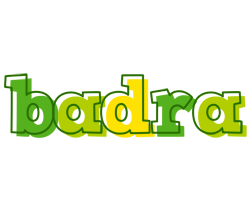 Badra juice logo