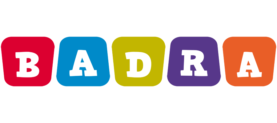 Badra kiddo logo