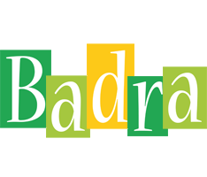 Badra lemonade logo