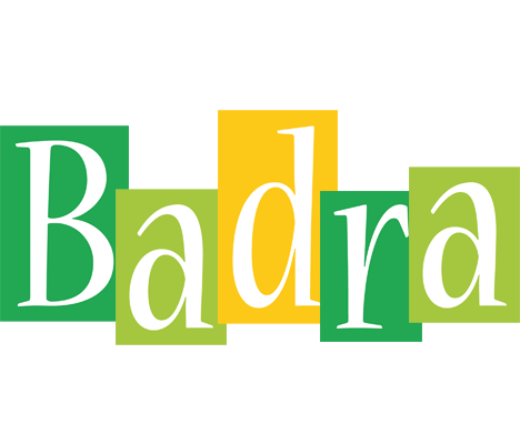 Badra lemonade logo
