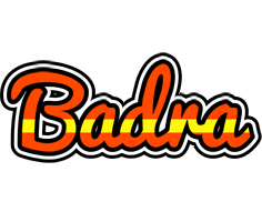 Badra madrid logo