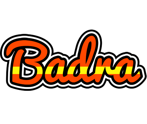 Badra madrid logo