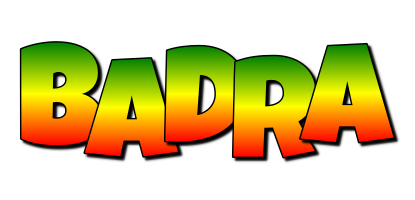 Badra mango logo