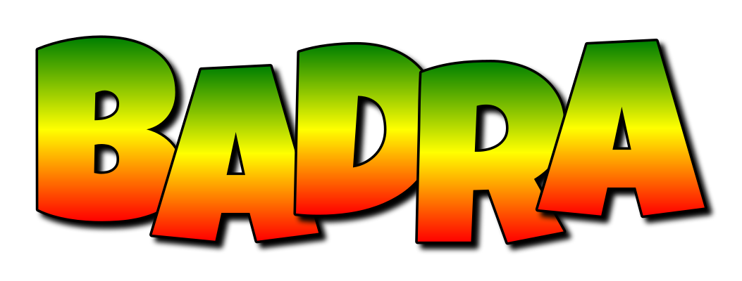 Badra mango logo