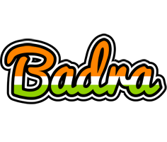 Badra mumbai logo