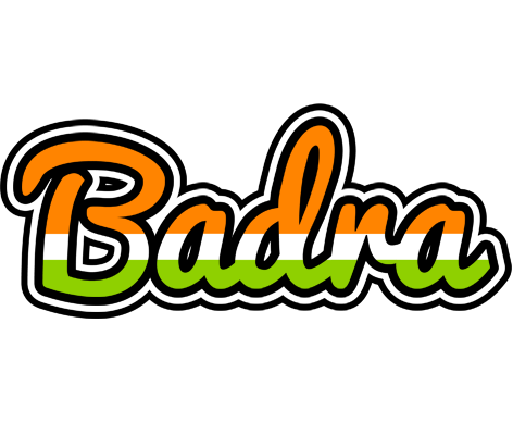 Badra mumbai logo