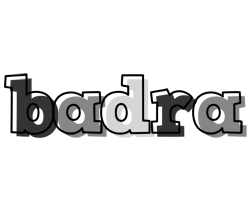 Badra night logo
