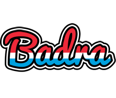 Badra norway logo