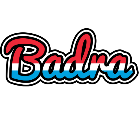Badra norway logo