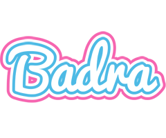 Badra outdoors logo