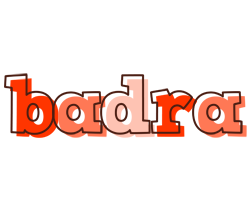 Badra paint logo