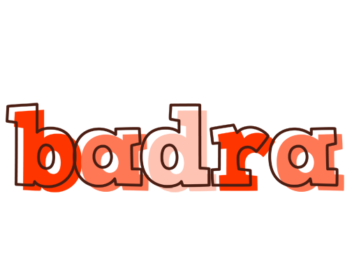 Badra paint logo
