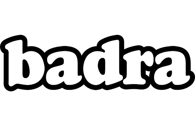Badra panda logo