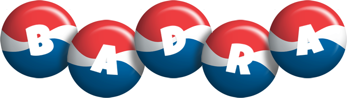 Badra paris logo