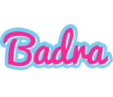 Badra popstar logo