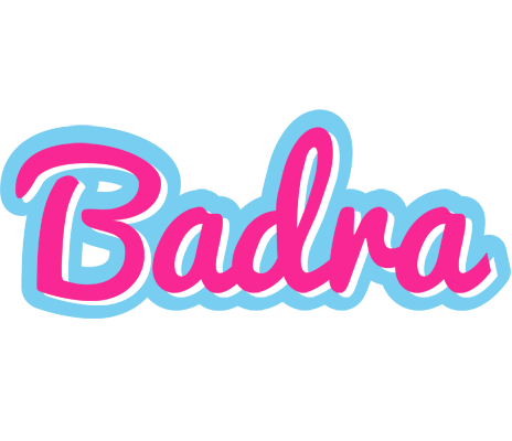 Badra popstar logo