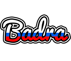 Badra russia logo