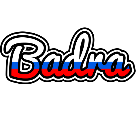 Badra russia logo