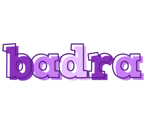 Badra sensual logo