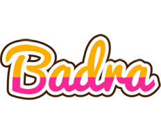 Badra smoothie logo