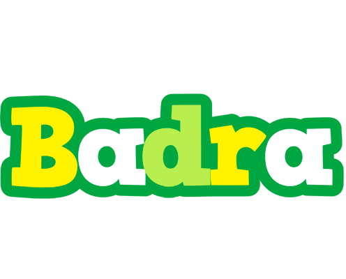 Badra soccer logo