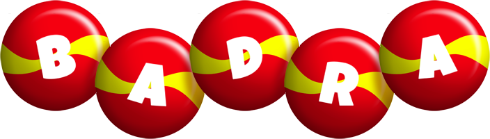 Badra spain logo