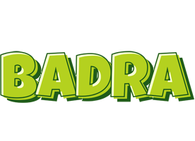 Badra summer logo