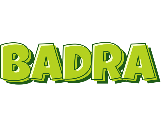 Badra summer logo