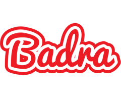 Badra sunshine logo