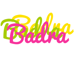 Badra sweets logo