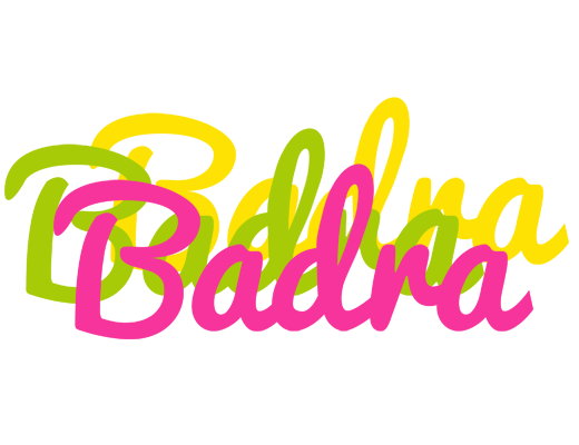 Badra sweets logo