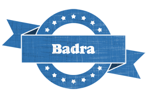 Badra trust logo