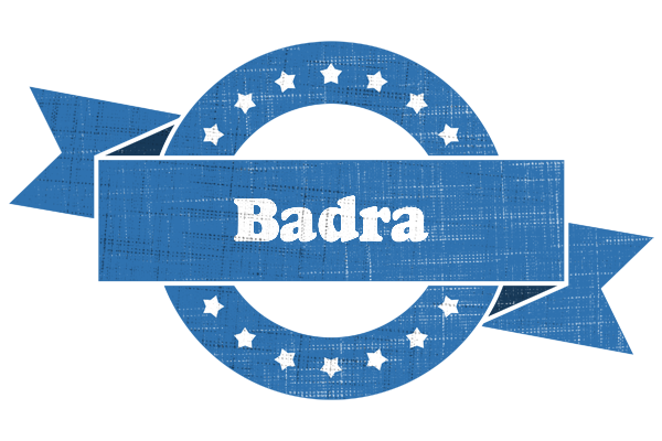 Badra trust logo