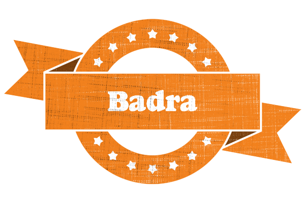 Badra victory logo