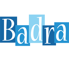 Badra winter logo