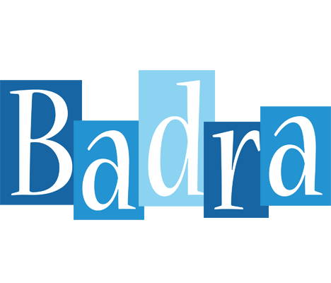 Badra winter logo