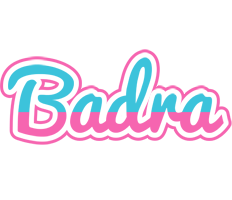 Badra woman logo