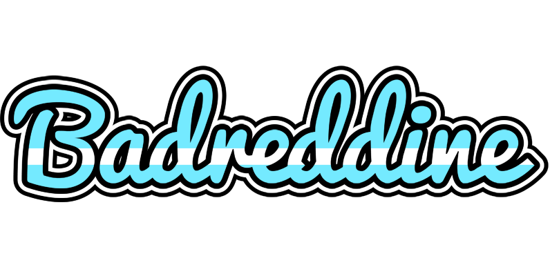 Badreddine argentine logo