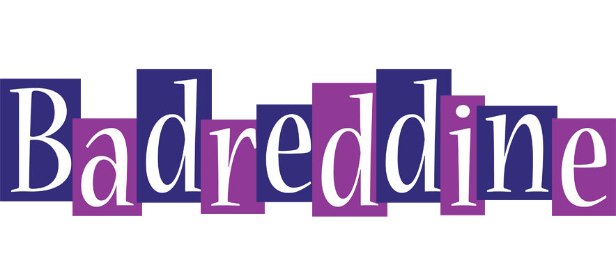 Badreddine autumn logo