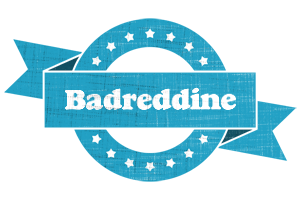 Badreddine balance logo