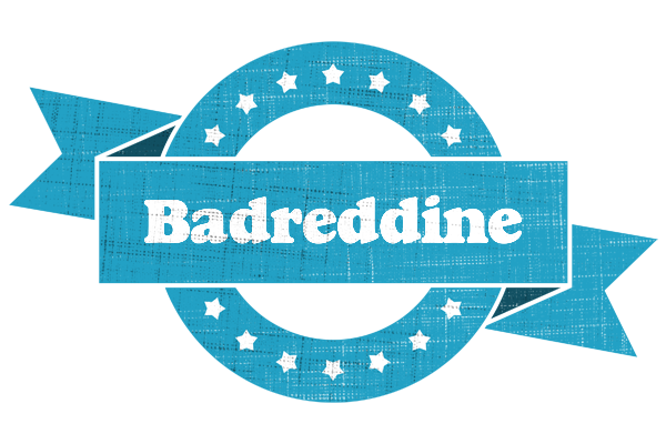 Badreddine balance logo