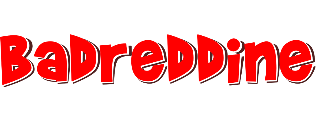 Badreddine basket logo