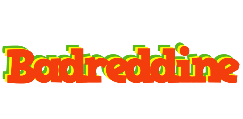 Badreddine bbq logo